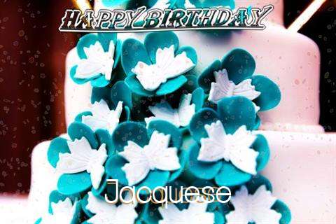 Jacquese Cakes