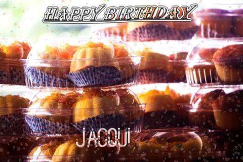 Happy Birthday Wishes for Jacqui