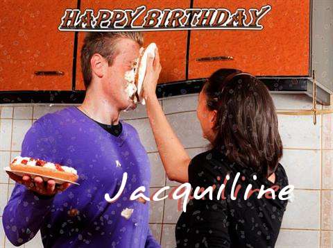 Happy Birthday to You Jacquiline