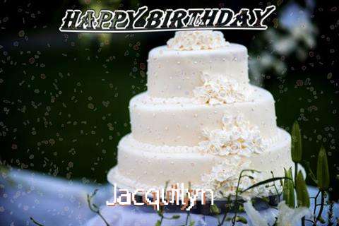 Birthday Images for Jacquilyn