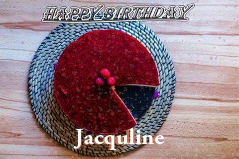 Happy Birthday Wishes for Jacquline