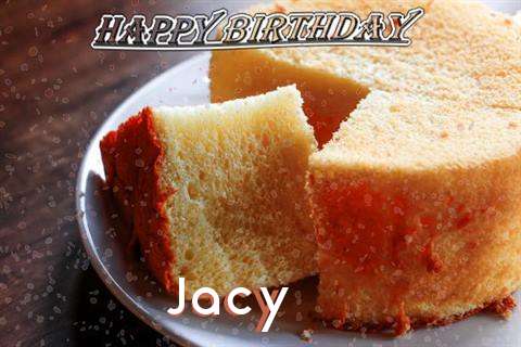 Jacy Birthday Celebration