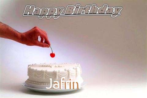 Jafrin Cakes