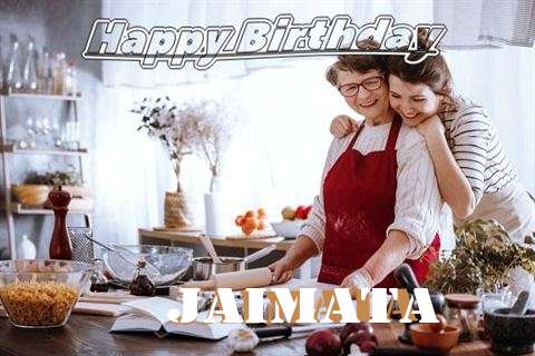 Happy Birthday to You Jaimata