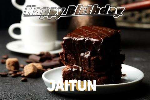 Birthday Wishes with Images of Jaitun