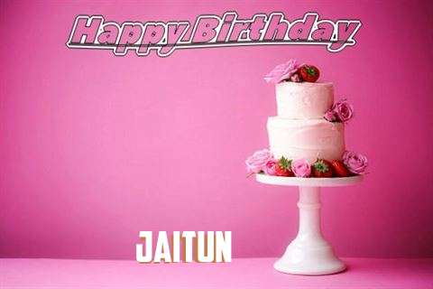 Happy Birthday Wishes for Jaitun