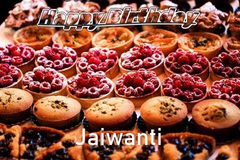 Happy Birthday to You Jaiwanti