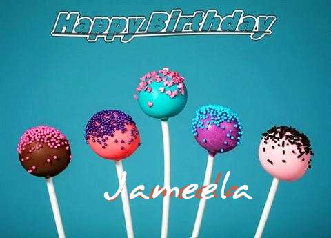 Birthday Wishes with Images of Jameela