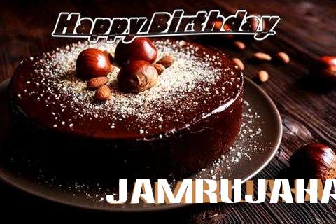 Birthday Wishes with Images of Jamrujaha