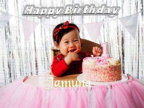 Happy Birthday Jamuna