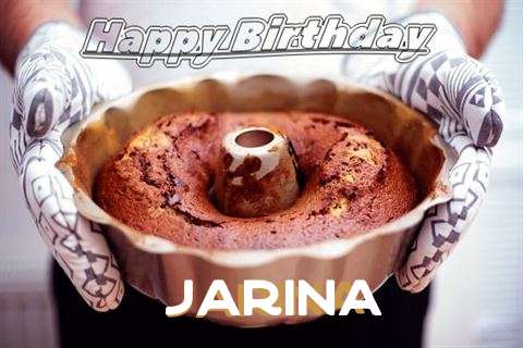 Wish Jarina