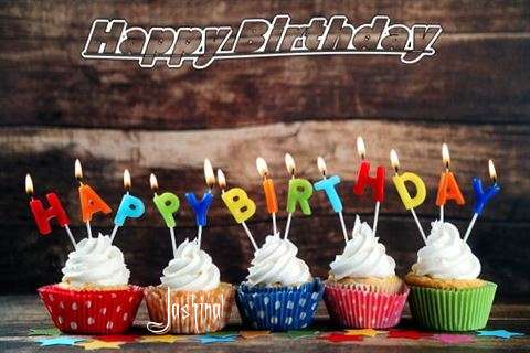 Happy Birthday Jashinal Cake Image