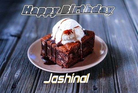 Jashinal Cakes