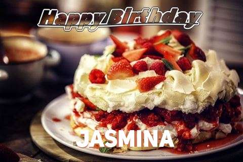 Happy Birthday Jasmina