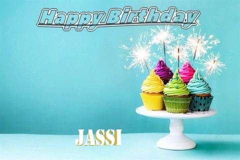 Happy Birthday Wishes for Jassi