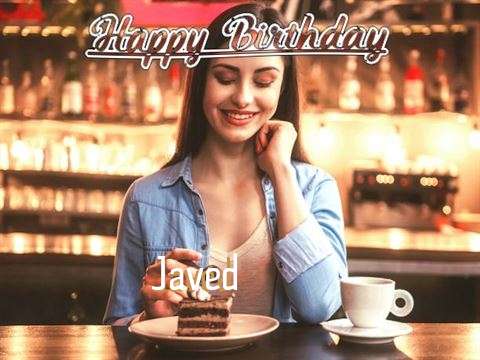 Birthday Images for Javed