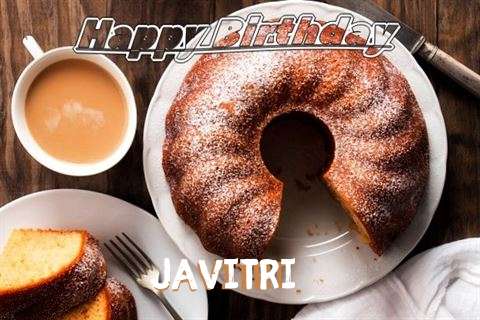 Happy Birthday Javitri