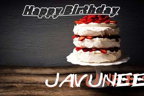 Javuneesha Birthday Celebration