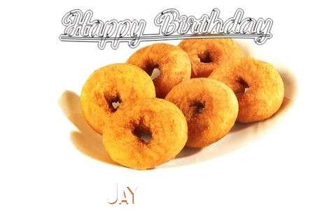 Happy Birthday Jay