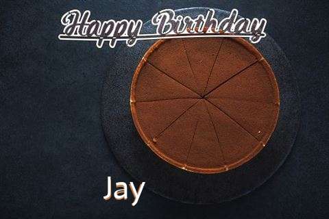 Happy Birthday to You Jay