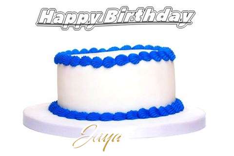 Happy Birthday Jaya