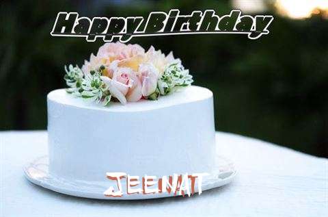 Jeenat Birthday Celebration