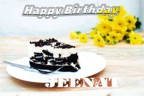 Jeenat Cakes
