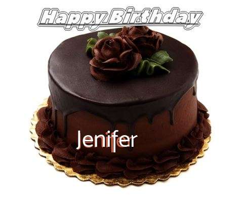 Birthday Images for Jenifer