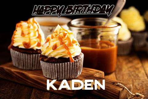 Kaden Birthday Celebration
