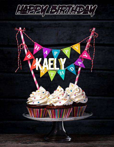 Happy Birthday Kaely
