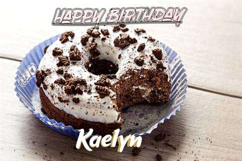 Happy Birthday Kaelyn