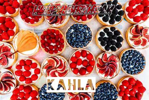 Birthday Images for Kahla