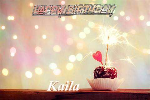 Kaila Birthday Celebration