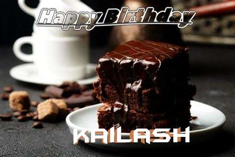 Birthday Wishes with Images of Kailash