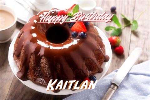 Happy Birthday Wishes for Kaitlan