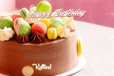 Happy Birthday Kaitland