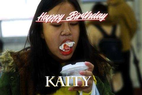 Birthday Wishes with Images of Kaity