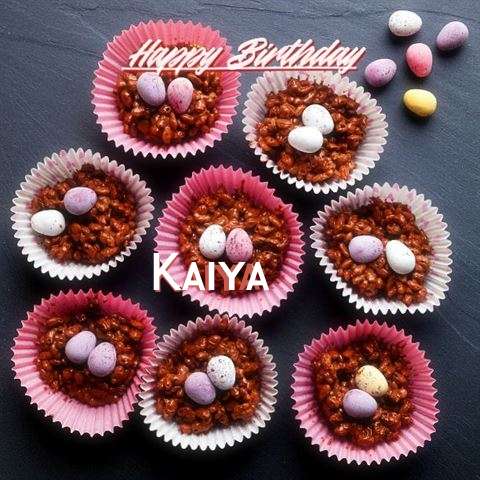 Kaiya Birthday Celebration
