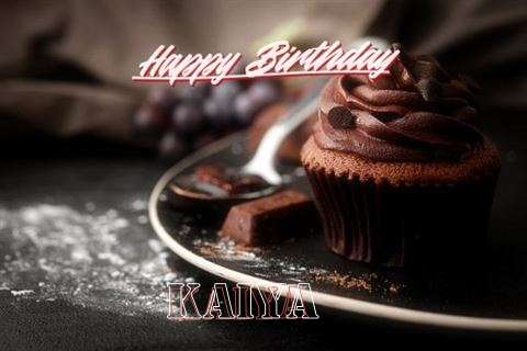 Happy Birthday Cake for Kaiya