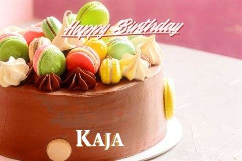 Happy Birthday Kaja