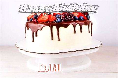 Birthday Wishes with Images of Kajal