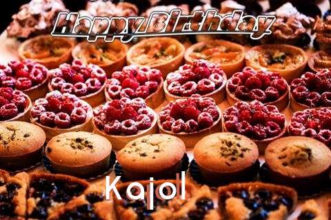 Happy Birthday to You Kajol