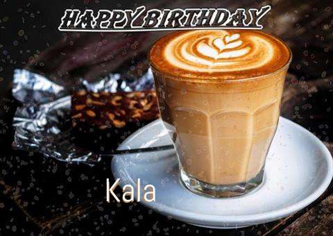 Happy Birthday to You Kala