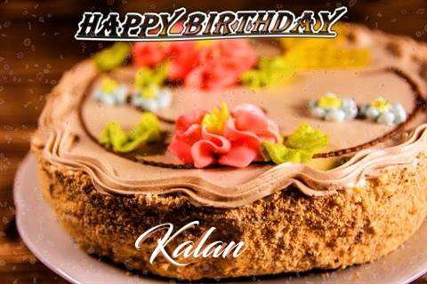 Birthday Images for Kalan
