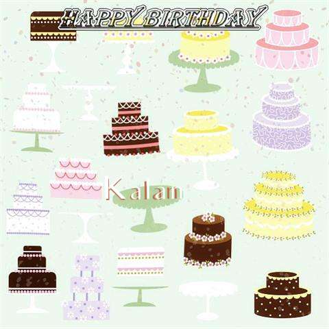 Kalan Cakes