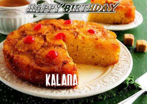 Birthday Images for Kalana
