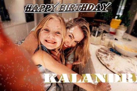 Happy Birthday Kalandra