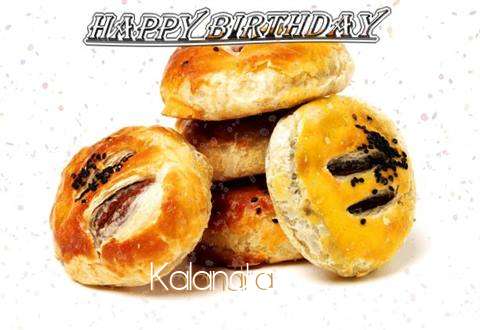 Happy Birthday to You Kalandra