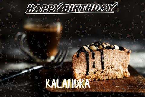 Kalandra Cakes