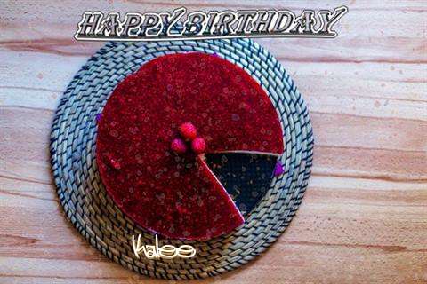 Happy Birthday Wishes for Kalee
